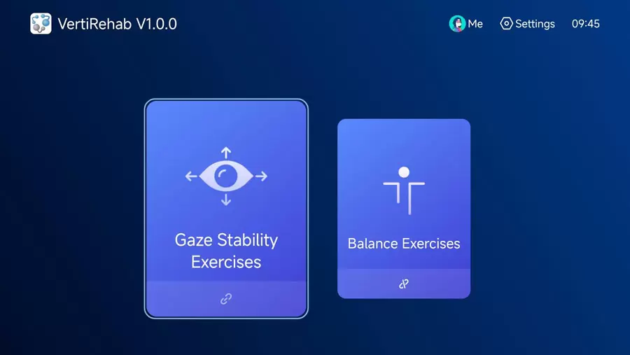 Vid&eacute;o VertiRehab