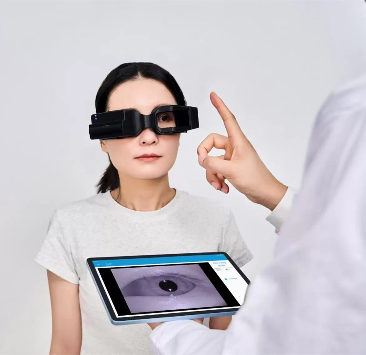 Lunettes sans fil VertiGoggles&trade; ZT-VNG-WLI