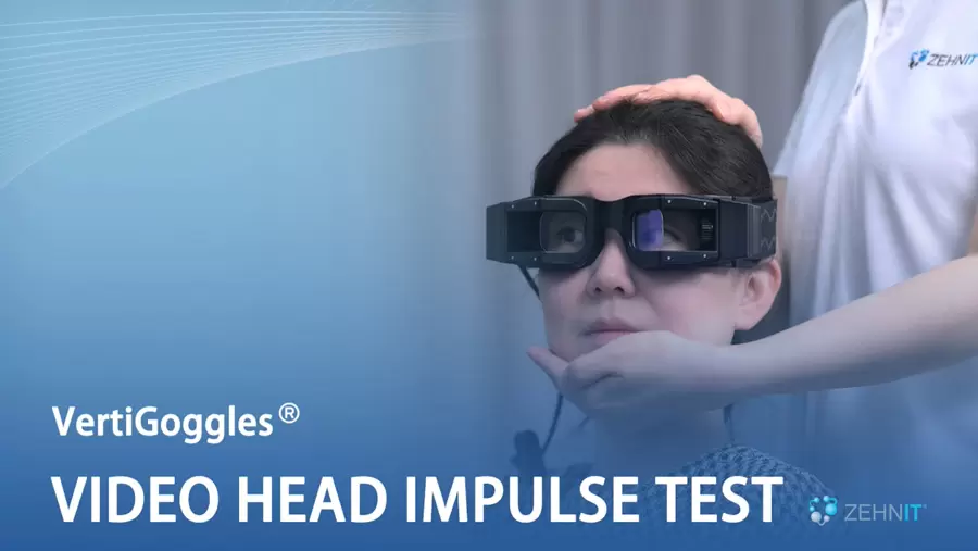 Tutoriel VertiGoggles&trade; | Comment r&eacute;aliser une impulsion de t&ecirc;te vid&eacute;o